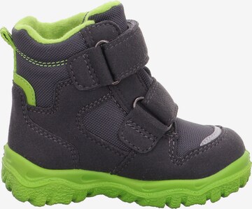 SUPERFIT - Bota de neve 'Husky' em cinzento