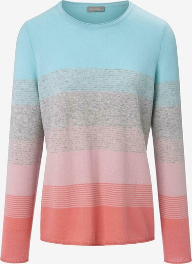 include Pullover aus Kaschmir in blau, Produktansicht