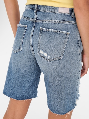 ONLY Regular Jeans 'SONNY' i blå