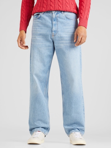 ABOUT YOU Regular Jeans 'Devin' in Blue: front