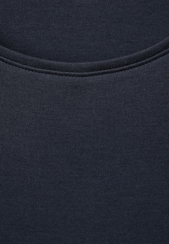 CECIL T-Shirt 'Lena' in Blau
