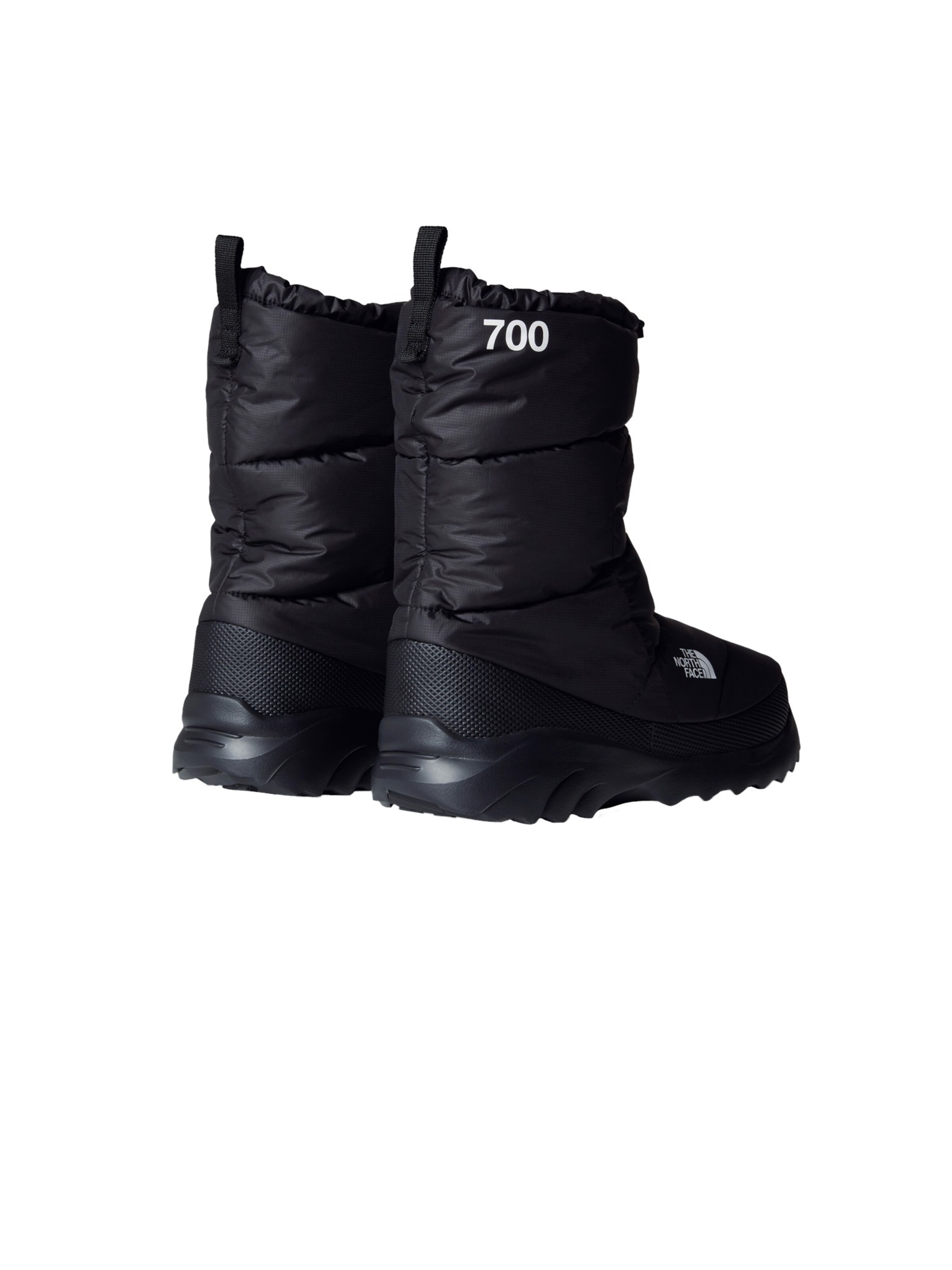 THE NORTH FACE Боти в черно
