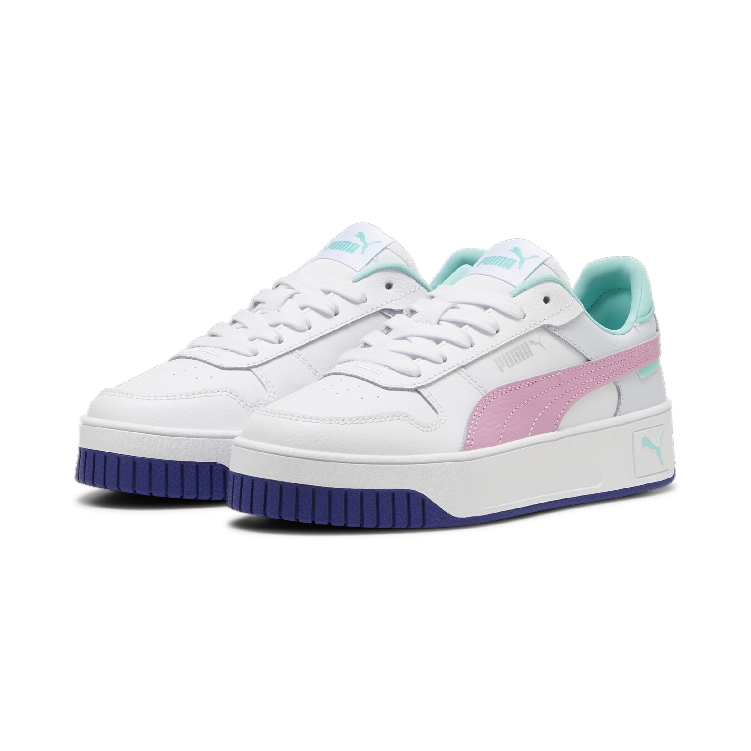 Baskets 'Carina' PUMA en blanc