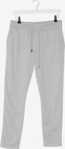 Juvia Pants in XS in Grey: front