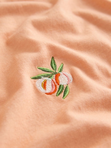 Next Pyjamas kort i blå