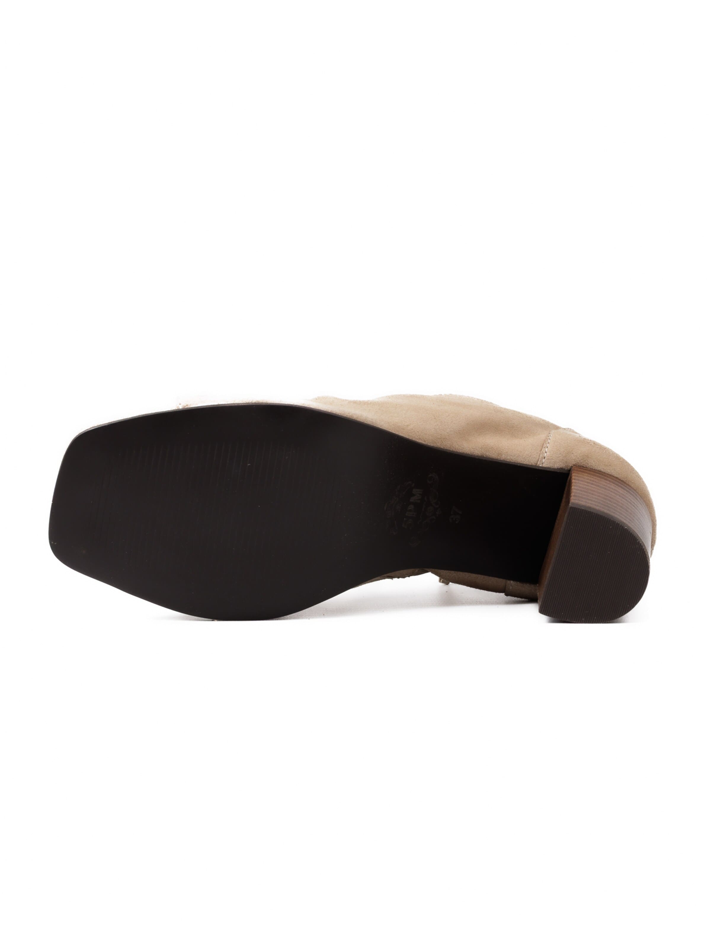 5PM Sandal 'DAPHNE' in Beige