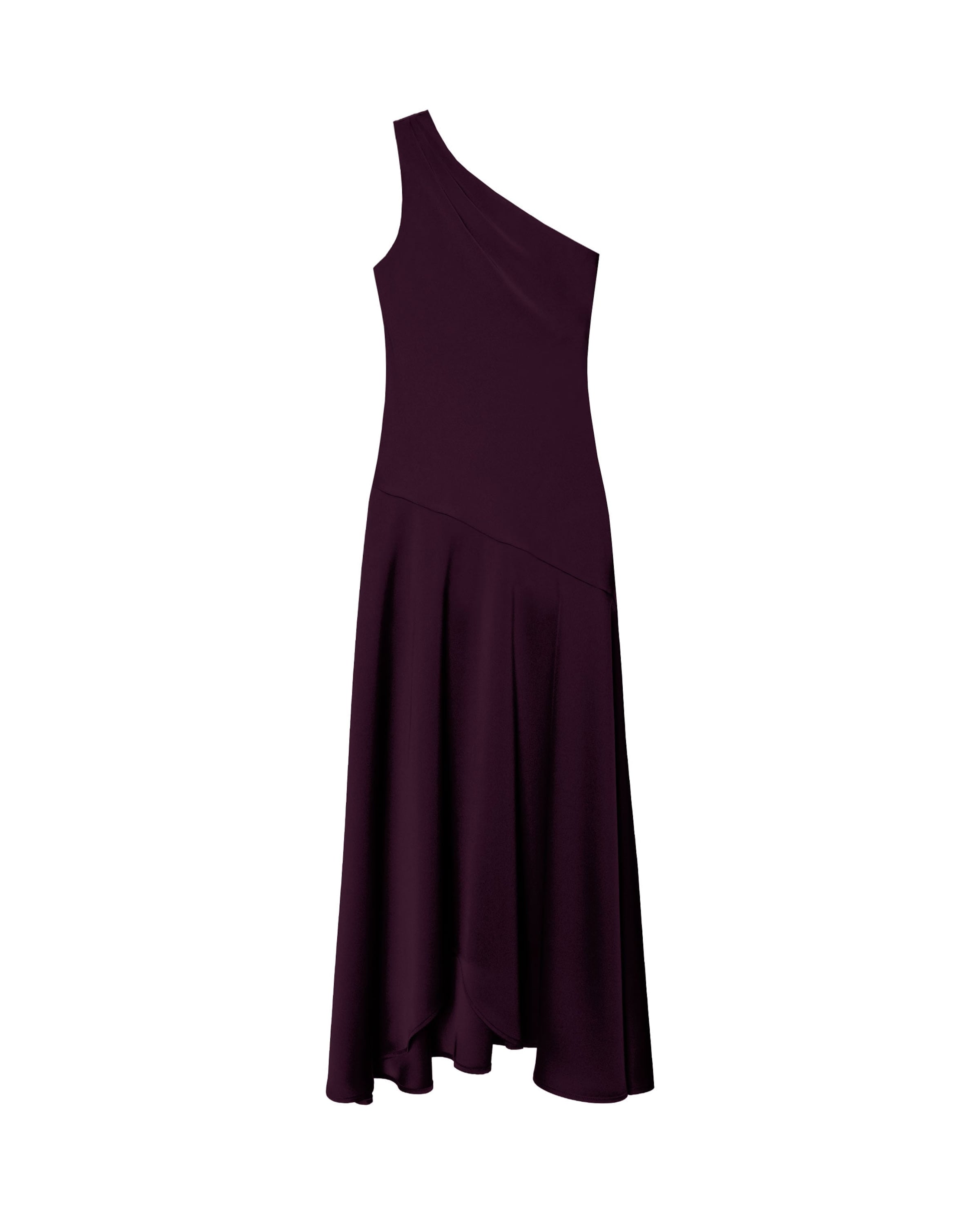 THE-ARE - Vestido en lila: frente