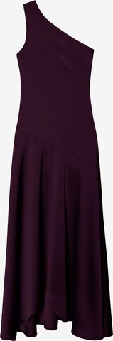 THE-ARE - Vestido en lila: frente