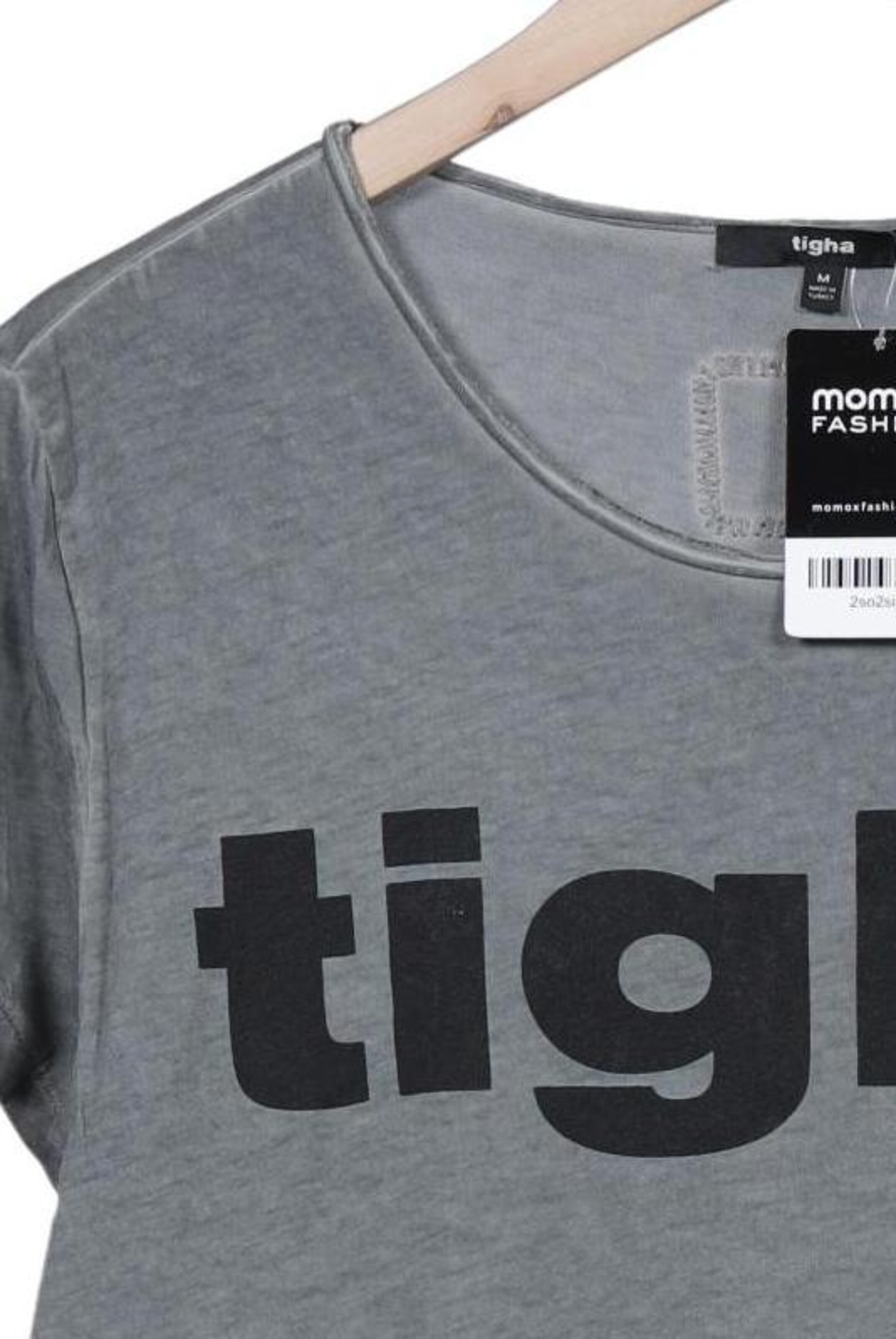 tigha T-Shirt M in Grau