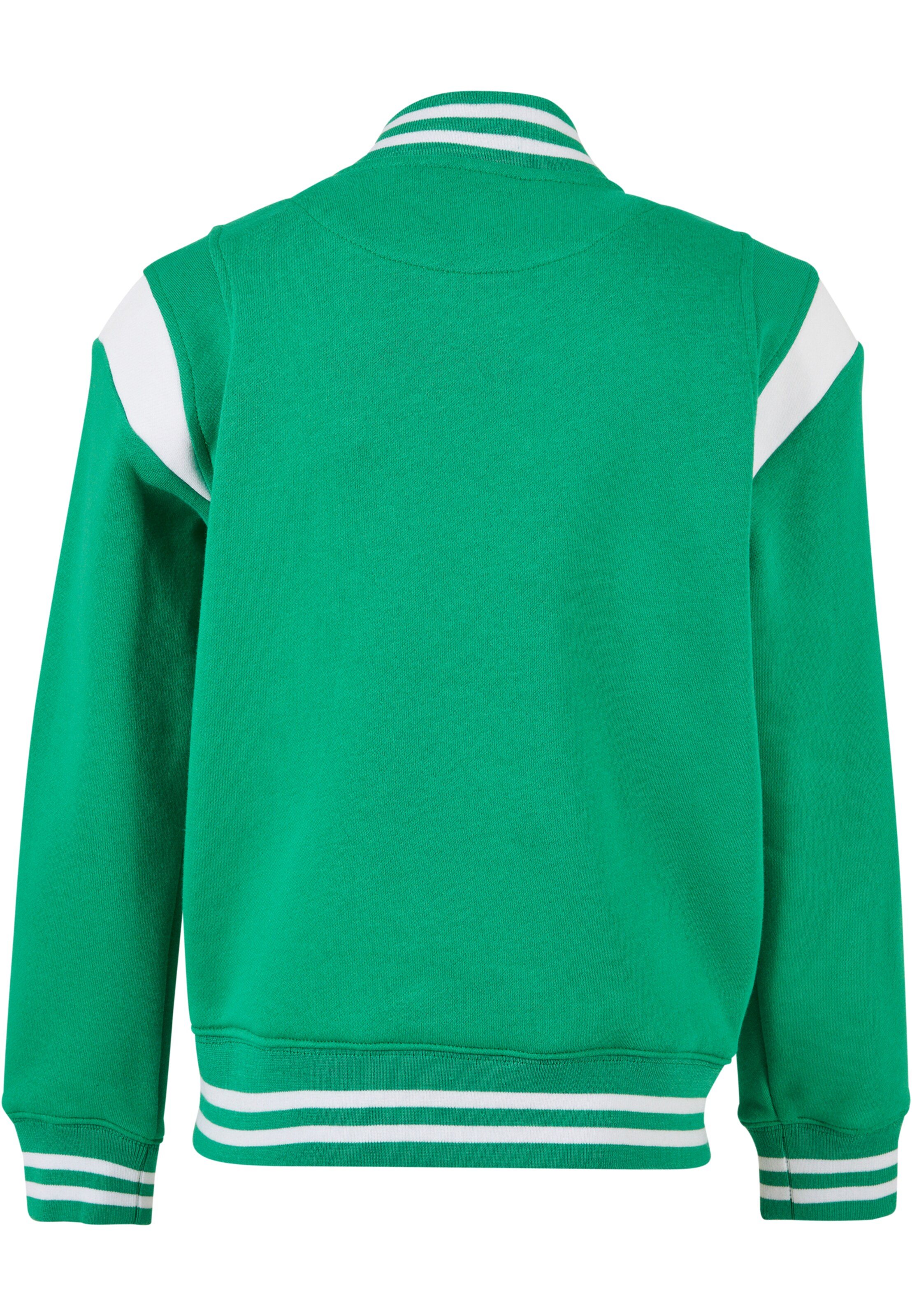 Hanorac 'Inset' de la Urban Classics pe verde