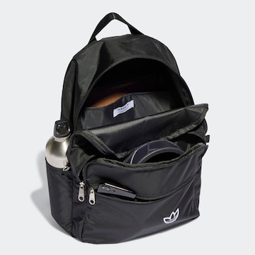 ADIDAS ORIGINALS Backpack 'Premium Essentials' in Black