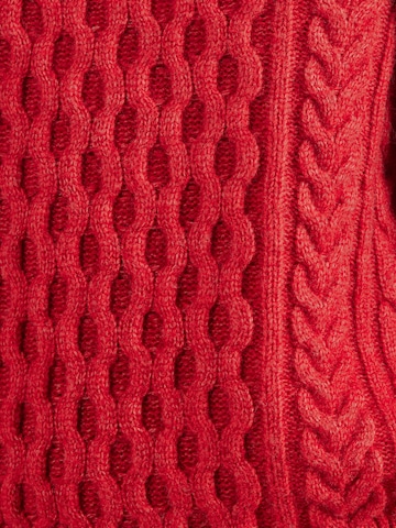 LEVI'S ® Pullover 'JOLIE' in Rot