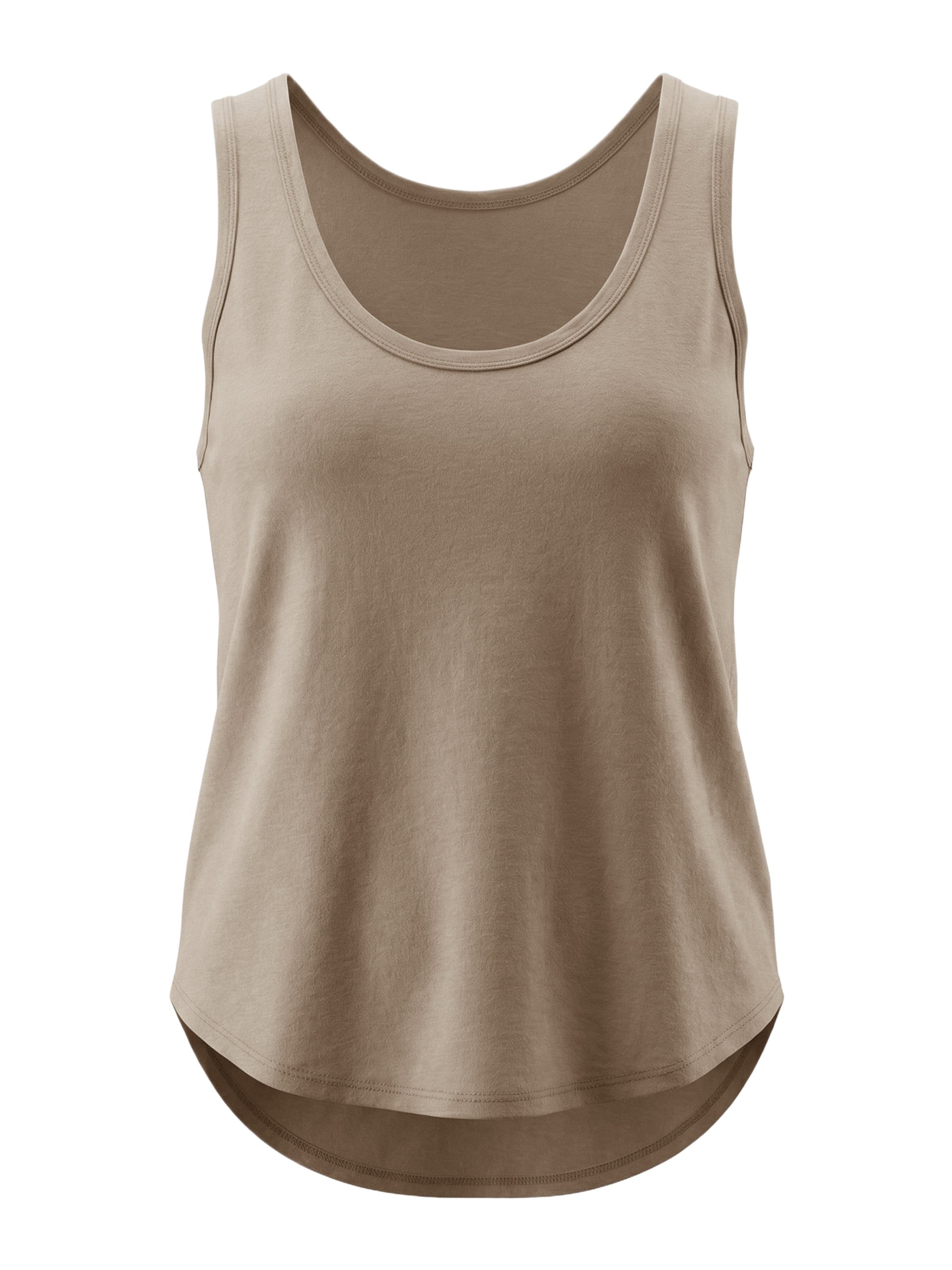 Imily Bela Top in Brown: front