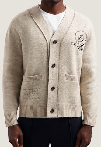 Giacchetta 'Alex' di Dstrezzed in grigio