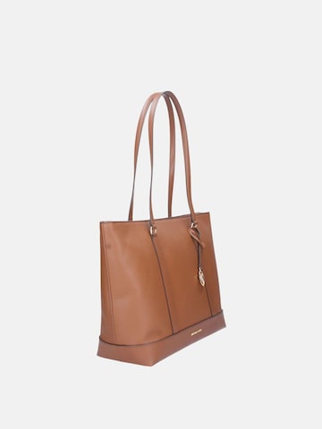 Michael Kors Handväska 'MICHAEL KORS TOTE ANDIE BORSA' i brun