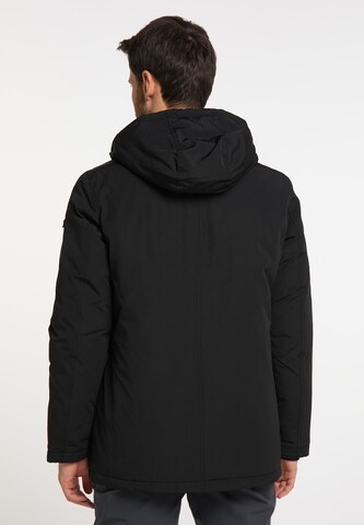 Veste d’hiver DreiMaster Klassik en noir