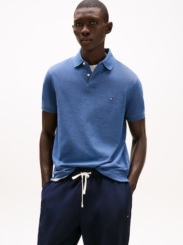 TOMMY HILFIGER Koszulka 'CORE 1985' w kolorze niebieski: przód