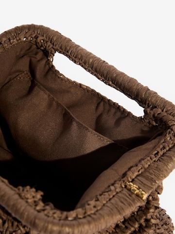 love & roses Kopertówka w kolorze brązowy