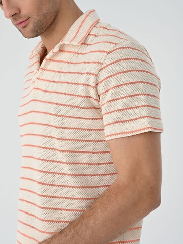 T-Shirt Antioch en orange