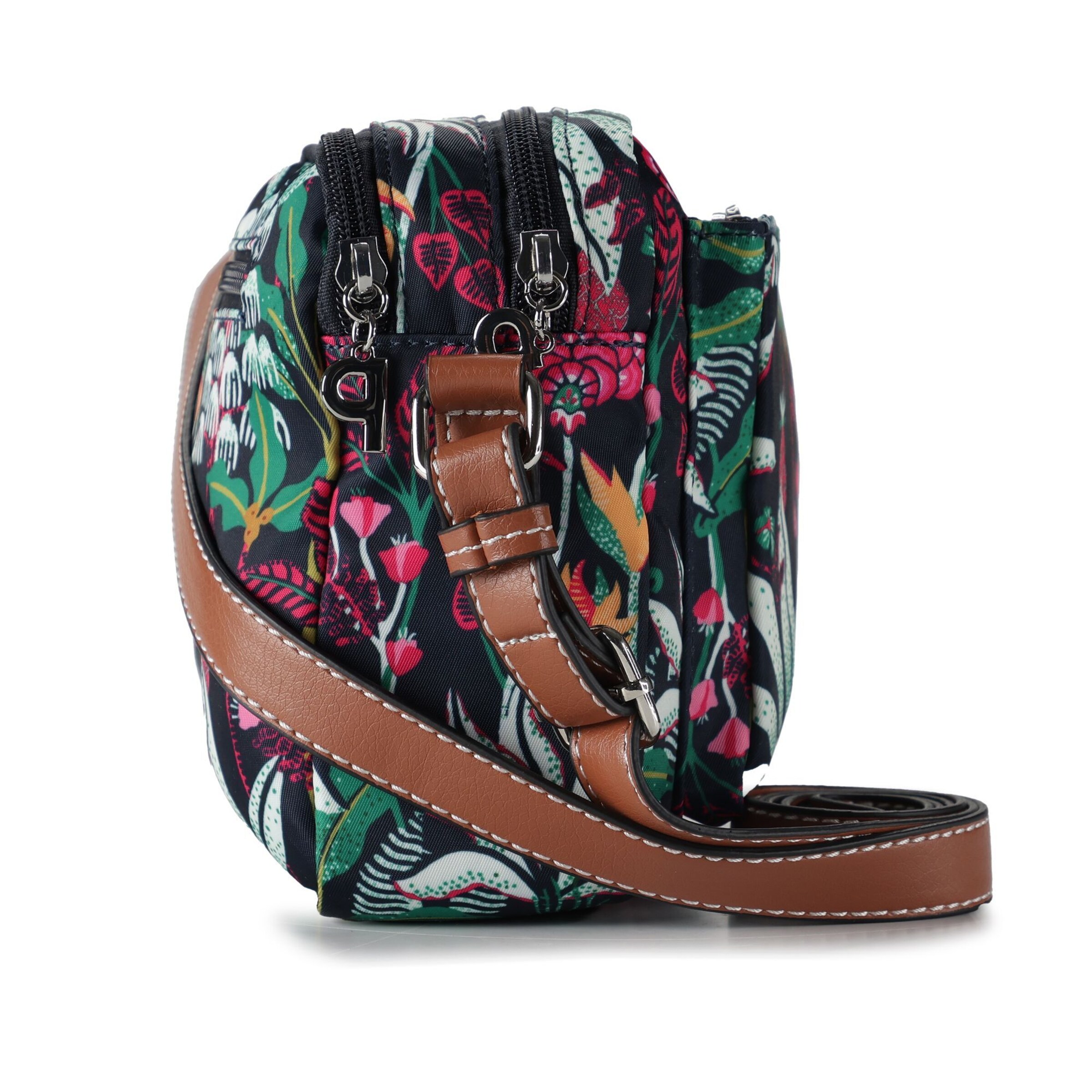 Borsa a tracolla di Picard in colori misti