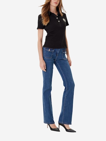 Morgan De Toi - Bootcut Vaquero '241-POLEN3' en azul