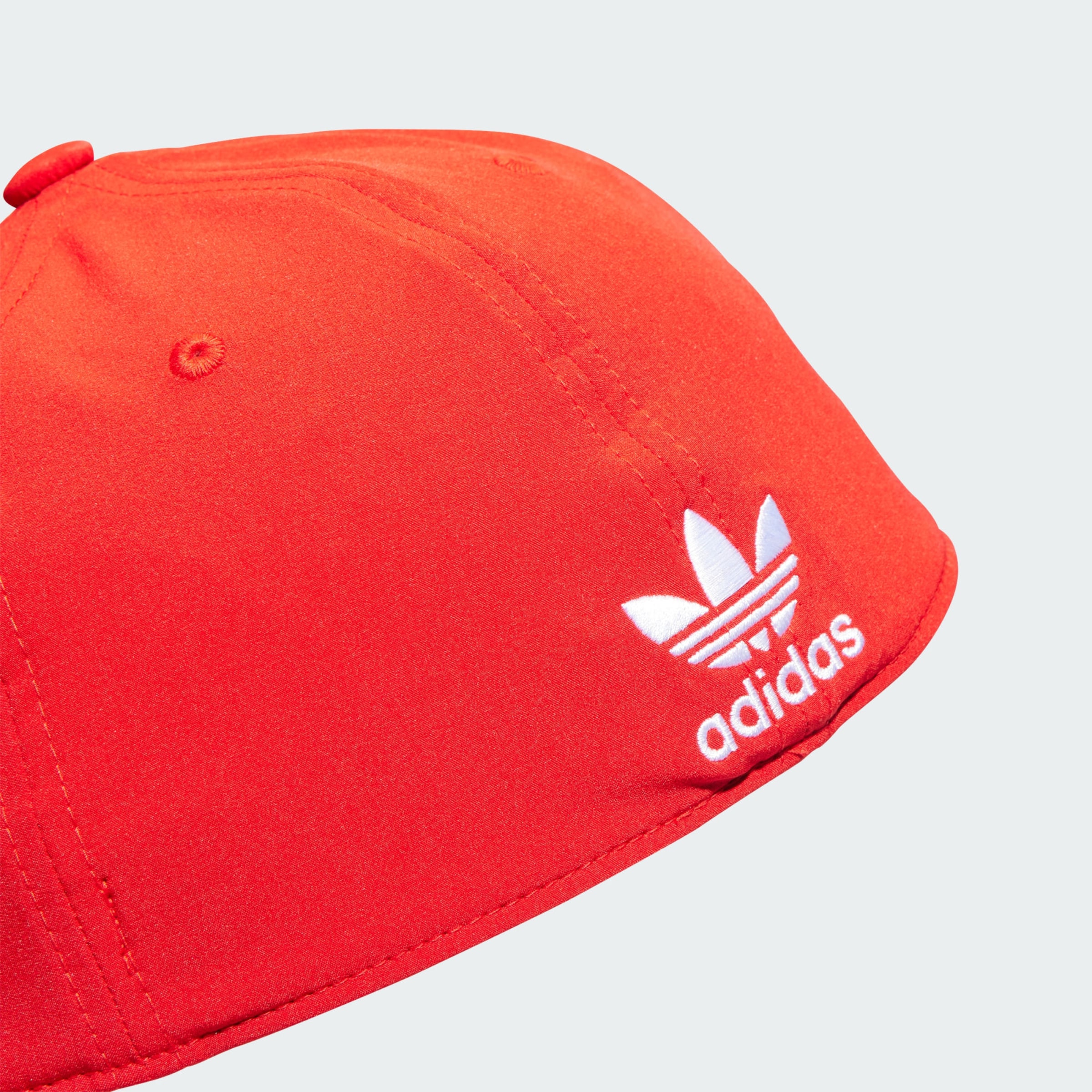 Casquette Classic ADIDAS ORIGINALS en Rouge ABOUT YOU