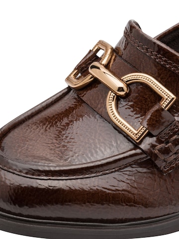 JANA Pumps in Braun