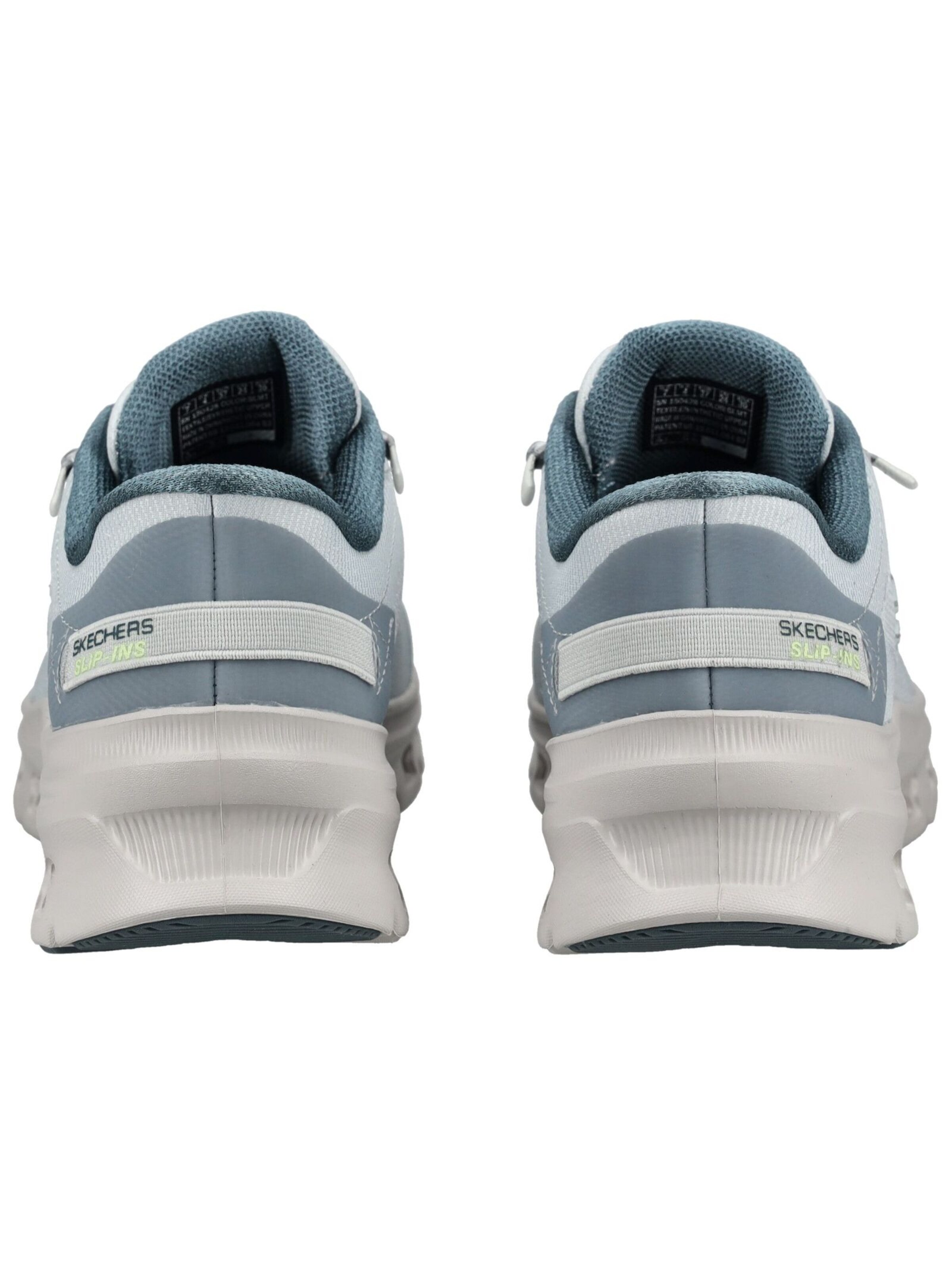 SKECHERS Sneaker 'Step Pro-Pure Motion' in Blau