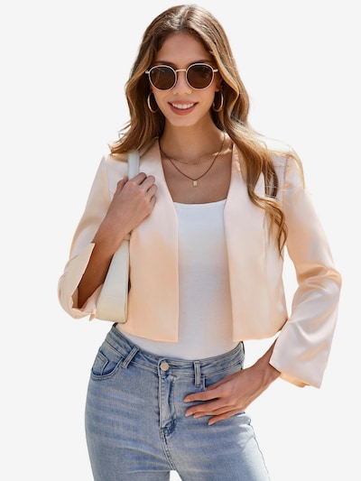 Yesfashion Blazer in 36 in Apricot, Item view