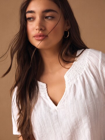 Next Μπλούζα σε λευκό