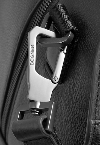 Borsa weekend 'Kiroro Erik' di BOGNER in nero