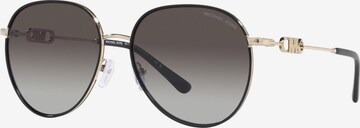 Michael Kors Sonnenbrille in Gold: predná strana