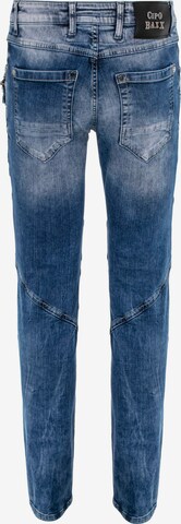 CIPO & BAXX Regular Jeans in Blue