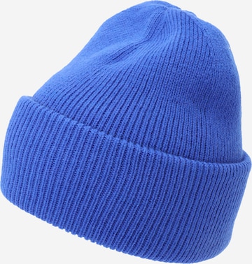 Moves Beanie 'Hattas 1965' in Blue: front