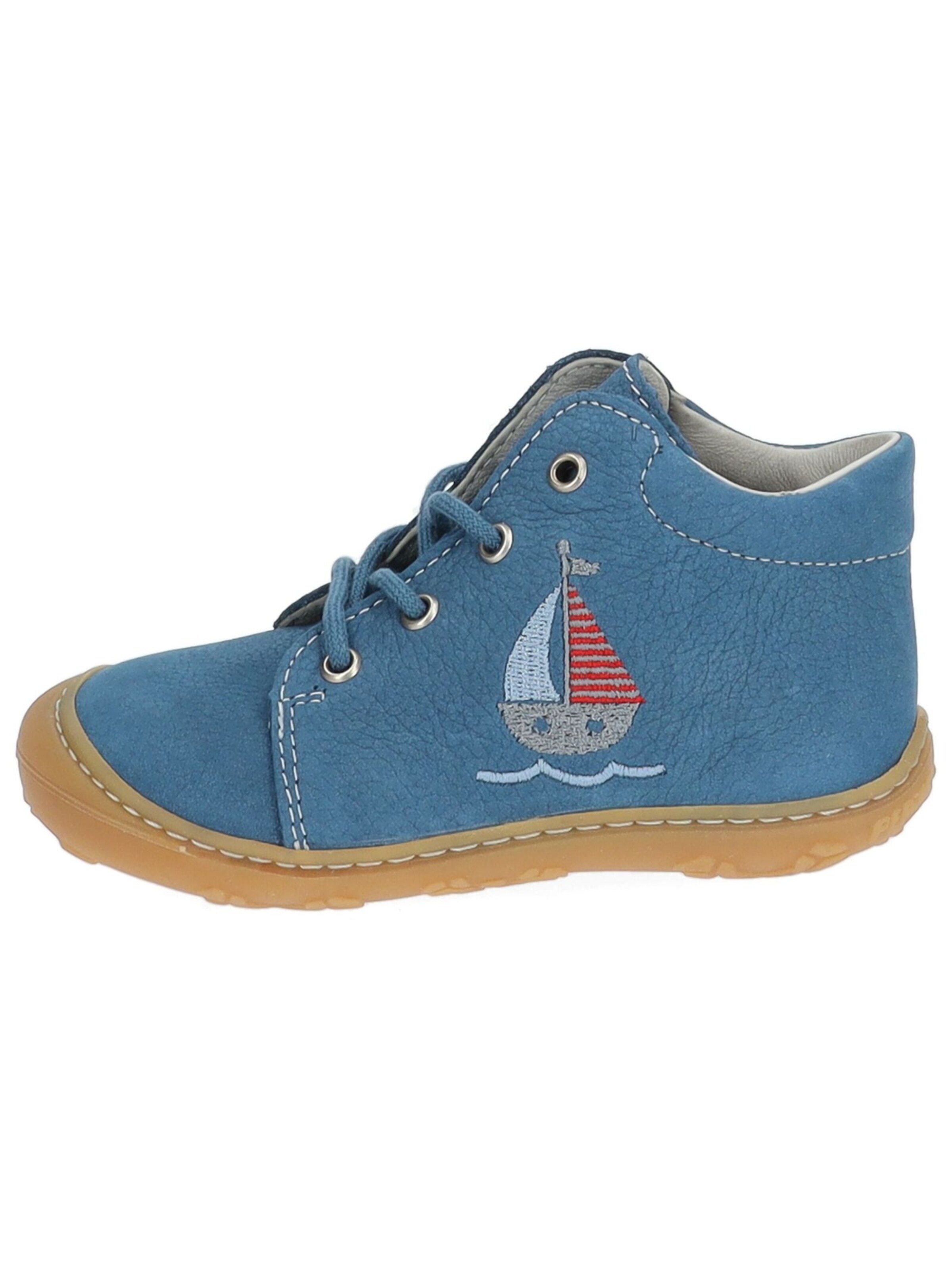 Pepino First-step shoe 'Mecki' in Blue