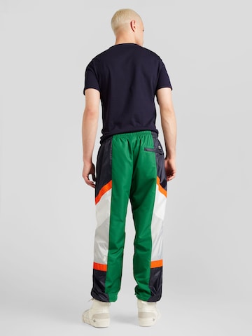 LACOSTE Tapered Broek in Groen