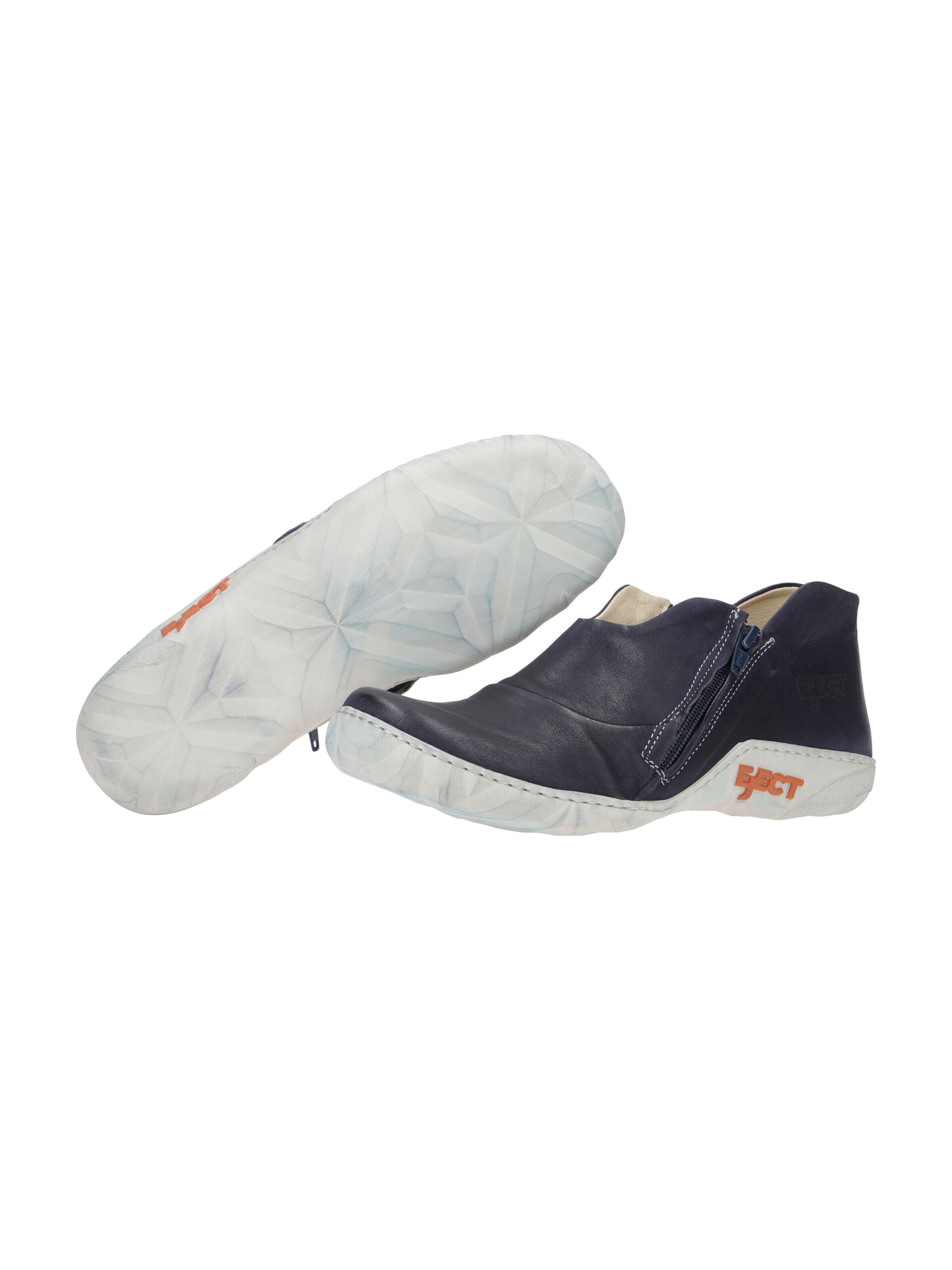 EJECT Slippers 'Eject Diamante Schuhe dunkelblau 20065' in Blue