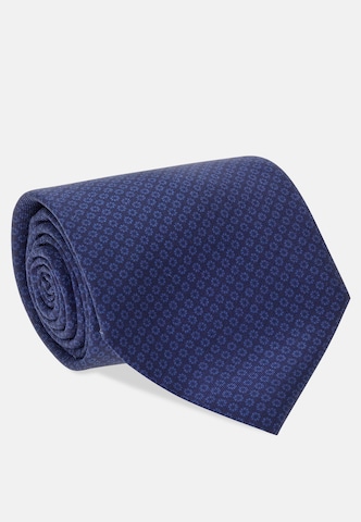 Cravate Boggi Milano en bleu