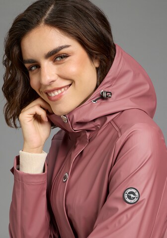 KangaROOS Funktionsmantel in Pink