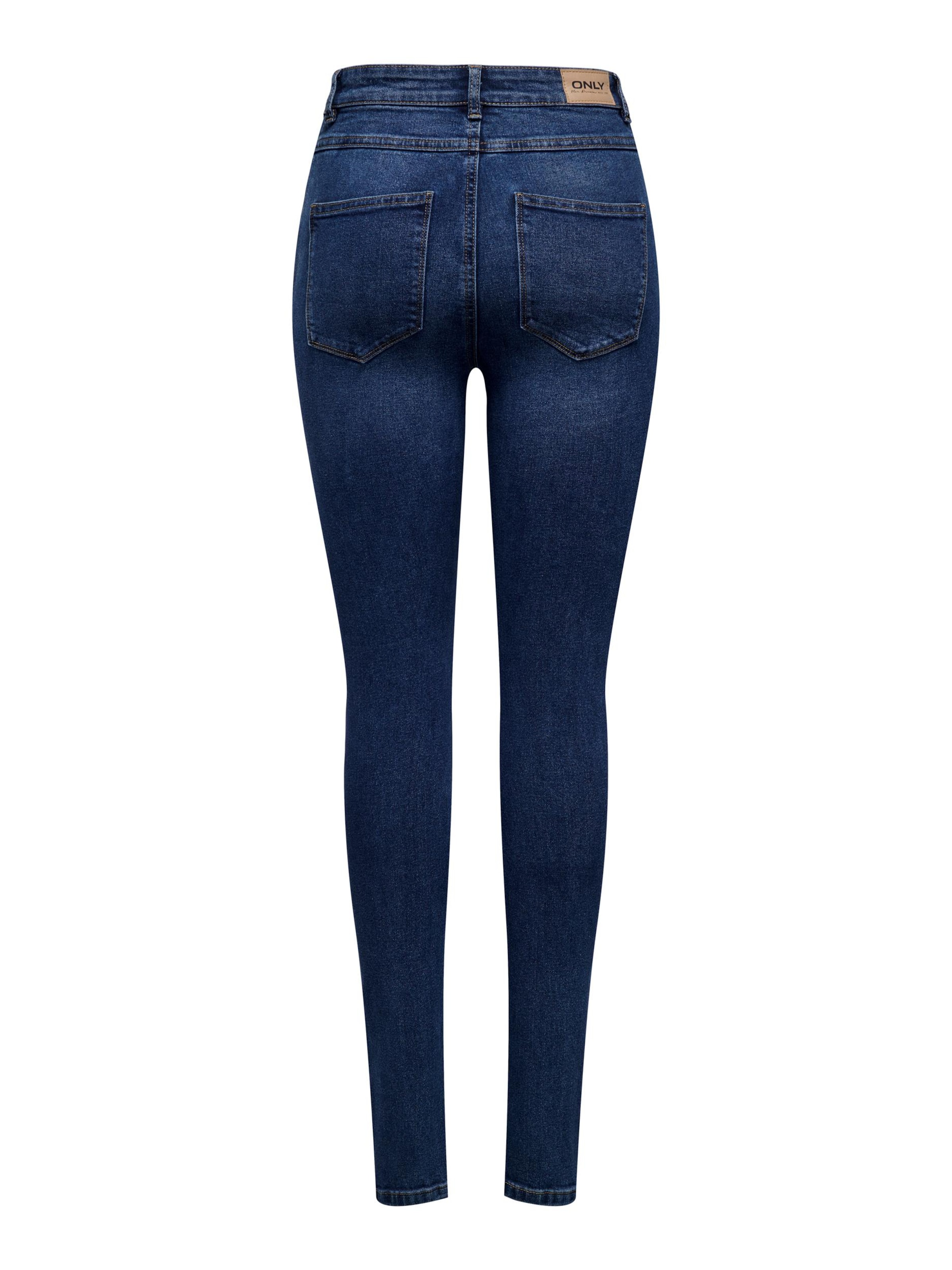 ONLY Skinny Τζιν 'Luna' σε μπλε