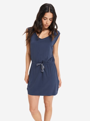 Robe 'Surfs Up' ROXY en bleu : devant