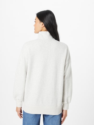 Abercrombie & Fitch Sweatshirts in Grau