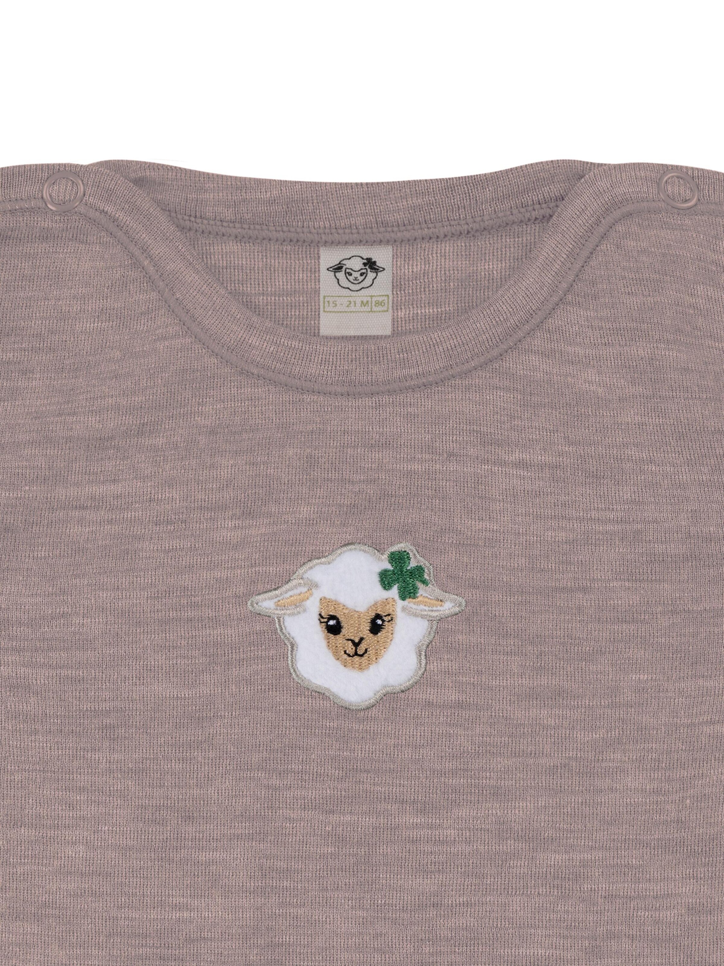 normani Strampler/Body in Pink