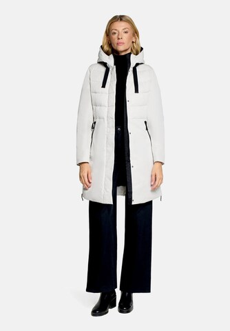 Veste d’hiver Amber & June en gris