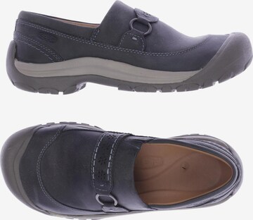 KEEN Flats & Loafers in 39,5 in Grey: front