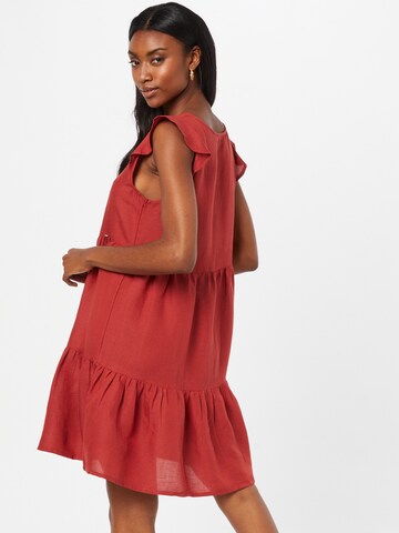 Superdry Dress 'TINSLEY' in Red