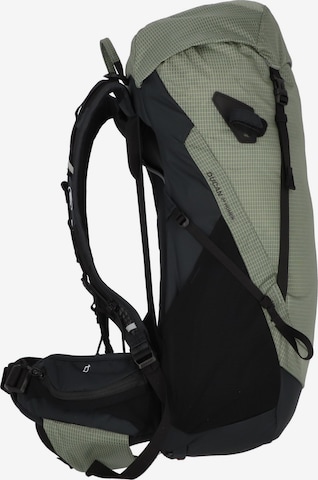 MAMMUT Sports Backpack 'Ducan' in Green