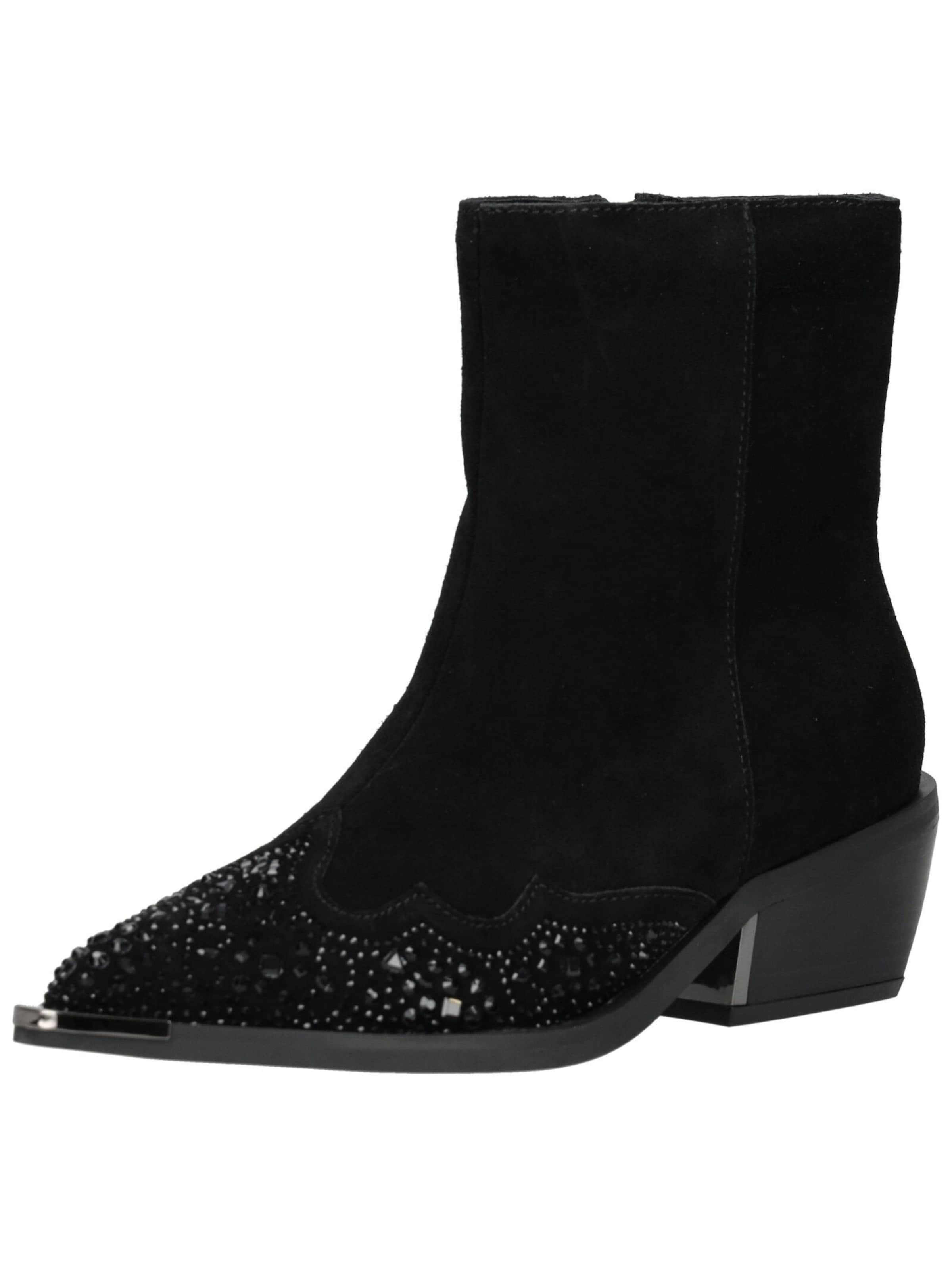 Alma En Pena Stiefelette in schwarz, Produktansicht