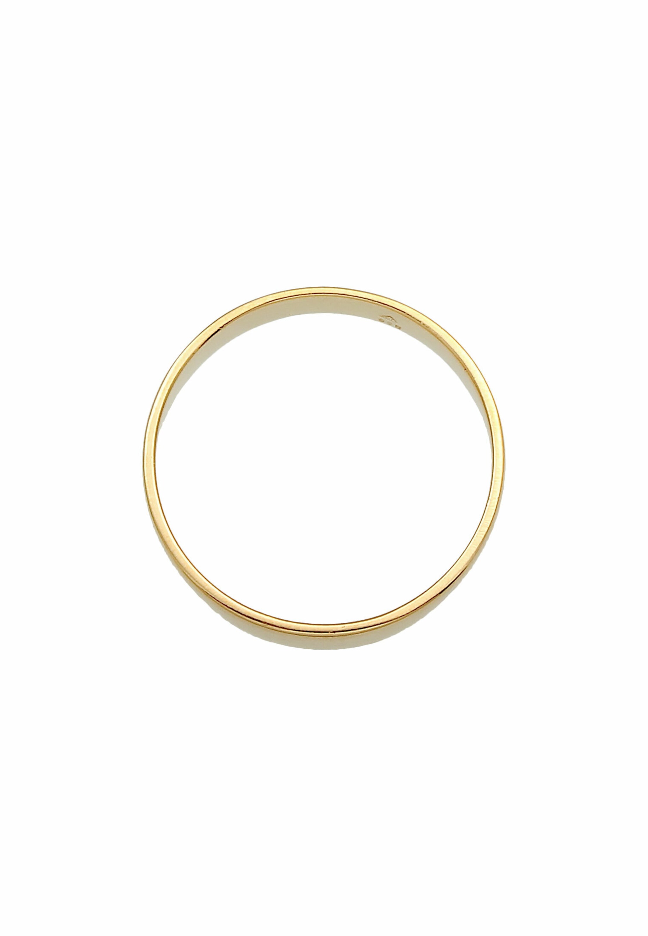 KUZZOI Ring in Gold