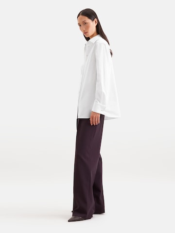 SEIDENSTICKER Blouse in Wit